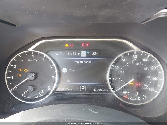Nissan Maxima Platinum Xtronic Cvt 2020 1N4AA6FV6LC375990 Image 7