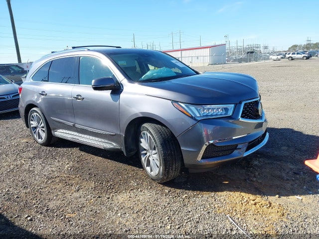 2018 ACURA MDX 5J8YD3H54JL001145