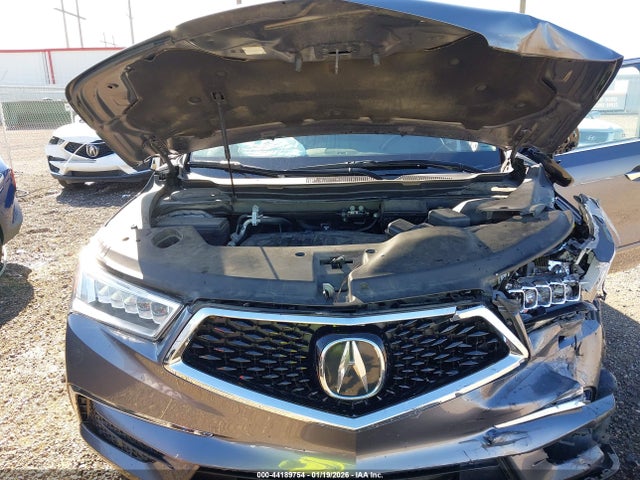 2018 ACURA MDX 5J8YD3H54JL001145 Photo 9