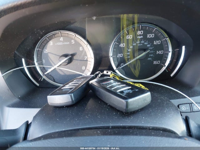 2018 ACURA MDX 5J8YD3H54JL001145 Photo 10