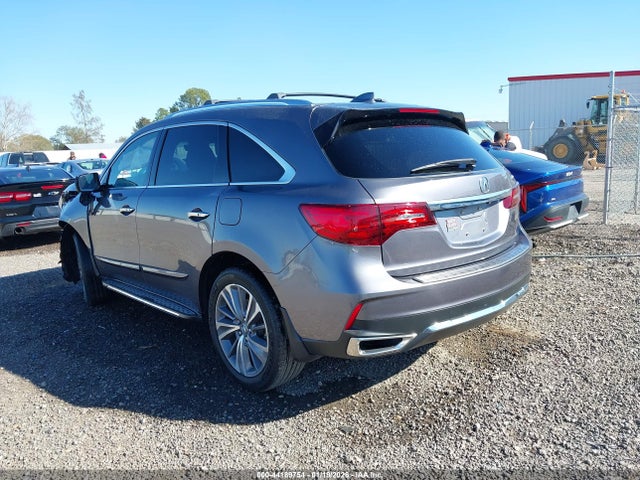 2018 ACURA MDX 5J8YD3H54JL001145 Photo 2