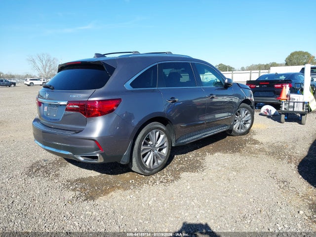 2018 ACURA MDX 5J8YD3H54JL001145 Photo 3