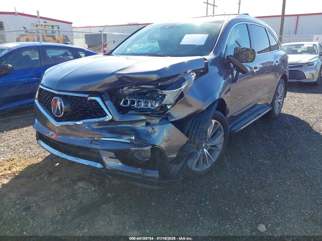 2018 ACURA MDX 5J8YD3H54JL001145 Photo 5