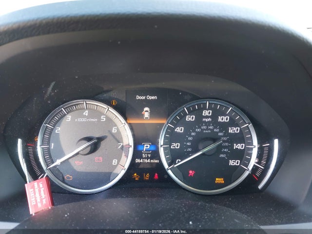 2018 ACURA MDX 5J8YD3H54JL001145 Photo 6
