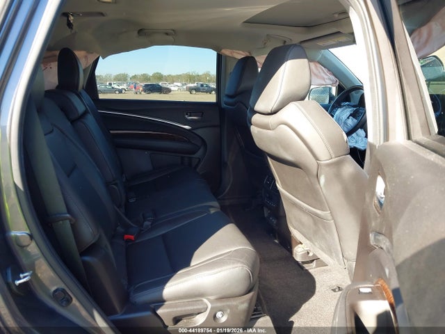 2018 ACURA MDX 5J8YD3H54JL001145 Photo 7
