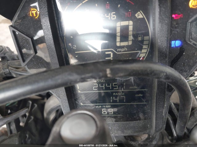 Honda Crf1000 A 2019 JH2SD0440KK300548 Image 7