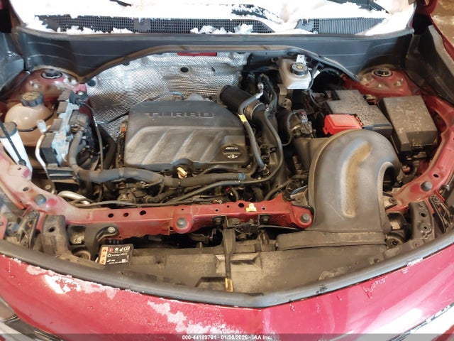 2020 BUICK ENCORE GX KL4MMBS24LB092507 Photo 9