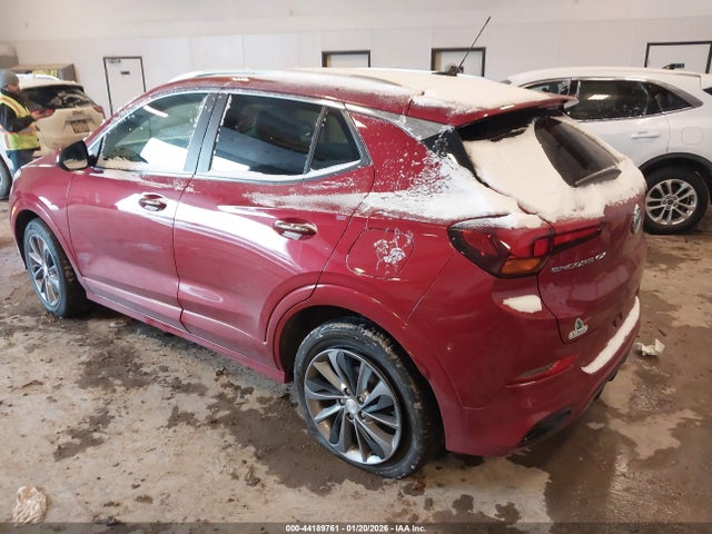 2020 BUICK ENCORE GX KL4MMBS24LB092507 Photo 2
