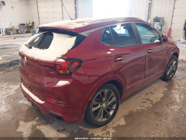 2020 BUICK ENCORE GX KL4MMBS24LB092507 Photo 3