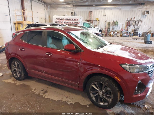 2020 BUICK ENCORE GX KL4MMBS24LB092507 Photo 5