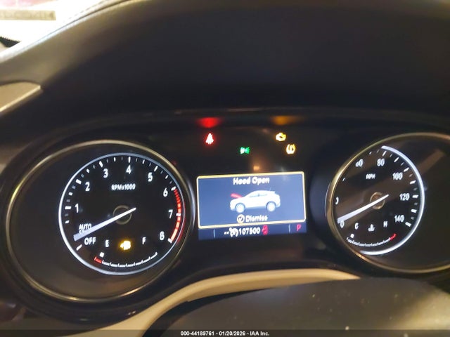 2020 BUICK ENCORE GX KL4MMBS24LB092507 Photo 6