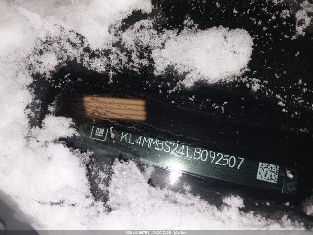 2020 BUICK ENCORE GX KL4MMBS24LB092507 Photo 8