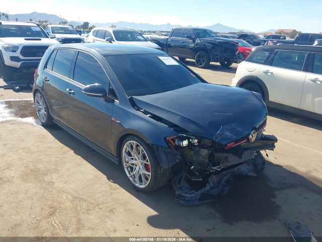 2020 VOLKSWAGEN GOLF GTI 3VW6T7AU2LM009549