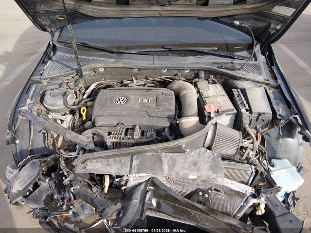 2020 VOLKSWAGEN GOLF GTI 3VW6T7AU2LM009549 Photo 9