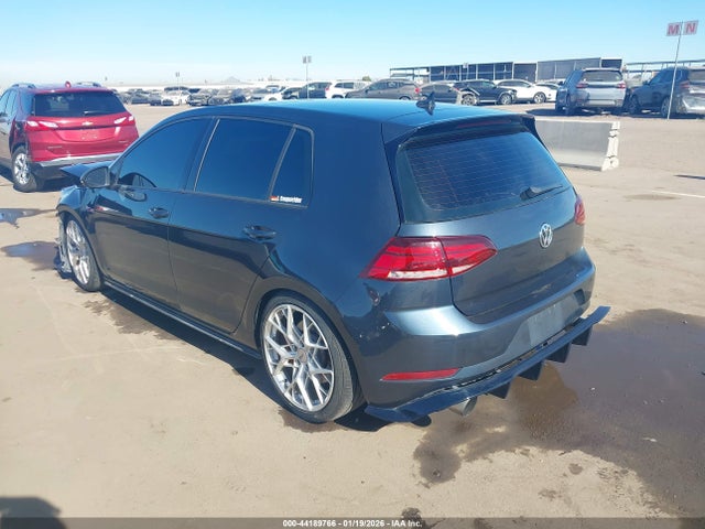 2020 VOLKSWAGEN GOLF GTI 3VW6T7AU2LM009549 Photo 2