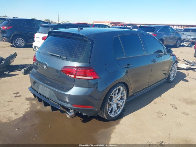 2020 VOLKSWAGEN GOLF GTI 3VW6T7AU2LM009549 Photo 3