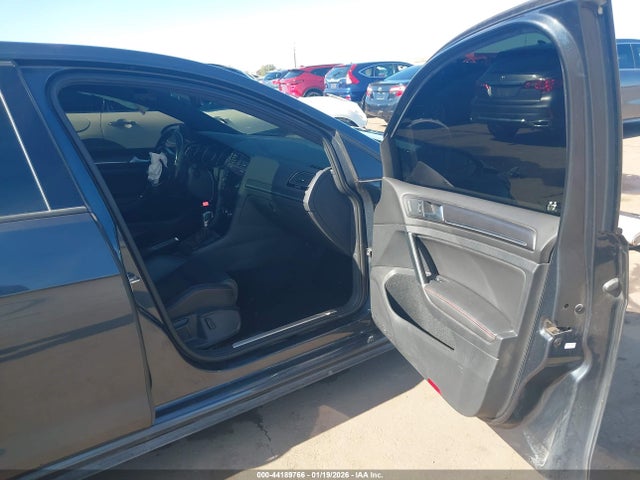 2020 VOLKSWAGEN GOLF GTI 3VW6T7AU2LM009549 Photo 4