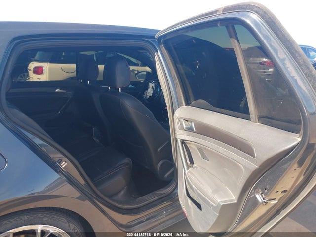 2020 VOLKSWAGEN GOLF GTI 3VW6T7AU2LM009549 Photo 7