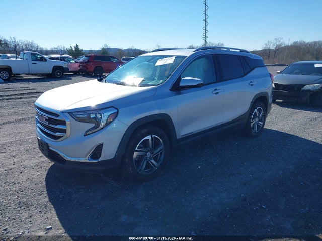 44189768 :رقم المزاد ، 3GKALPEV5KL253513 vin ، 2019 Gmc Terrain Slt مزاد بيع