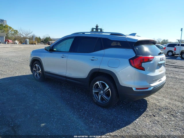 44189768 :رقم المزاد ، 3GKALPEV5KL253513 vin ، 2019 Gmc Terrain Slt مزاد بيع