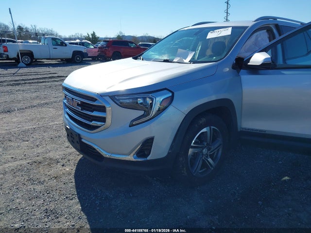 44189768 :رقم المزاد ، 3GKALPEV5KL253513 vin ، 2019 Gmc Terrain Slt مزاد بيع