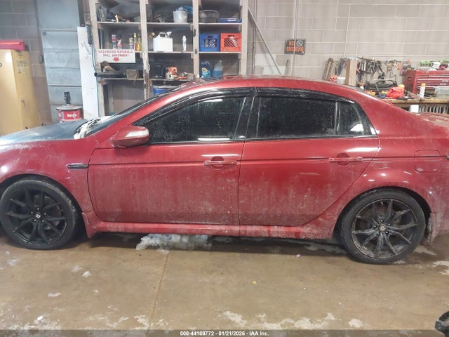 Продаж на аукціоні авто 2008 Acura Tl Type S, vin: 19UUA76588A006369, номер лоту: 44189772