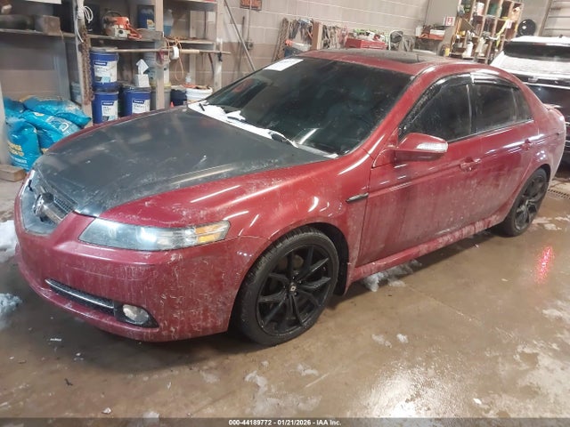 Продаж на аукціоні авто 2008 Acura Tl Type S, vin: 19UUA76588A006369, номер лоту: 44189772