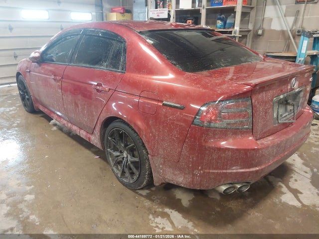 Продаж на аукціоні авто 2008 Acura Tl Type S, vin: 19UUA76588A006369, номер лоту: 44189772