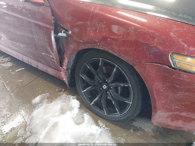 Продаж на аукціоні авто 2008 Acura Tl Type S, vin: 19UUA76588A006369, номер лоту: 44189772