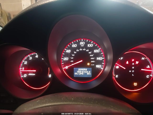 Продаж на аукціоні авто 2008 Acura Tl Type S, vin: 19UUA76588A006369, номер лоту: 44189772