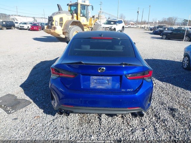 2022 Lexus Rc 350 F Sport მანქანა იყიდება აუქციონზე, vin: JTHGZ5BC5N5024960, აუქციონის ნომერი: 44189775