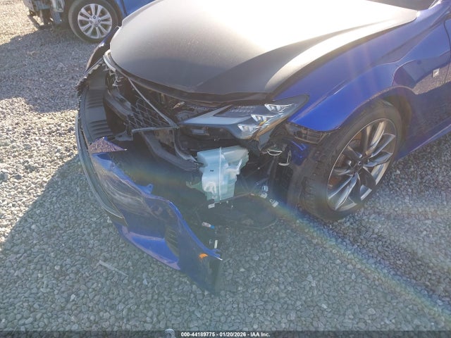 2022 Lexus Rc 350 F Sport მანქანა იყიდება აუქციონზე, vin: JTHGZ5BC5N5024960, აუქციონის ნომერი: 44189775