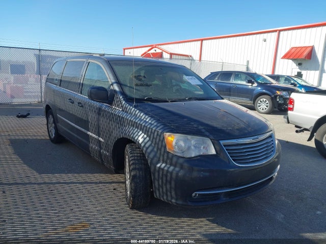 Продажа на аукционе авто 2014 Chrysler Town & Country Touring, vin: 2C4RC1BG8ER215928, номер лота: 44189780