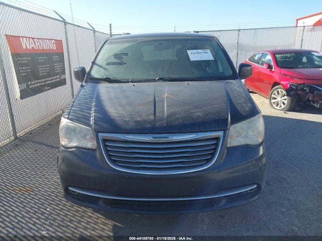 Продажа на аукционе авто 2014 Chrysler Town & Country Touring, vin: 2C4RC1BG8ER215928, номер лота: 44189780