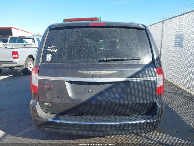 Продажа на аукционе авто 2014 Chrysler Town & Country Touring, vin: 2C4RC1BG8ER215928, номер лота: 44189780