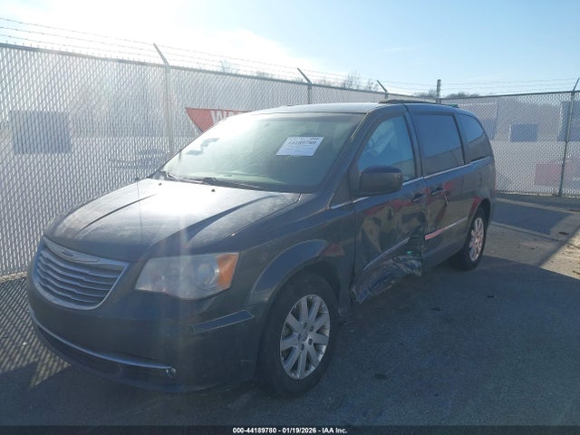 Продажа на аукционе авто 2014 Chrysler Town & Country Touring, vin: 2C4RC1BG8ER215928, номер лота: 44189780
