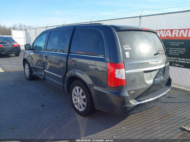 Продажа на аукционе авто 2014 Chrysler Town & Country Touring, vin: 2C4RC1BG8ER215928, номер лота: 44189780