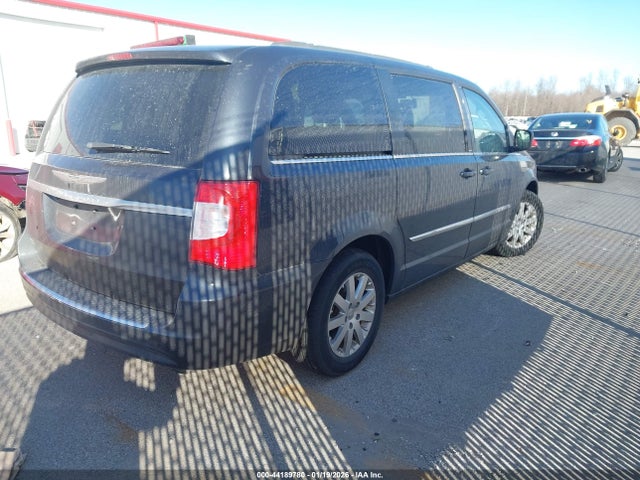 Продажа на аукционе авто 2014 Chrysler Town & Country Touring, vin: 2C4RC1BG8ER215928, номер лота: 44189780