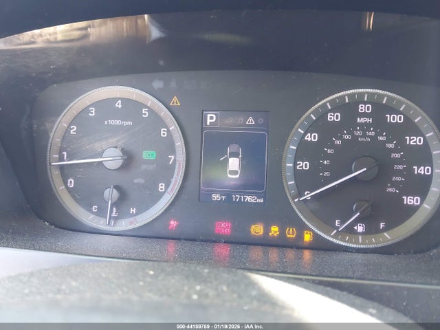 5NPE24AF1GH388217 Hyundai Sonata