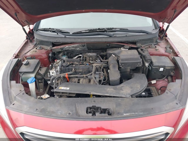 Hyundai SONATA SE 2015 5NPE24AF6FH020565 Image 10