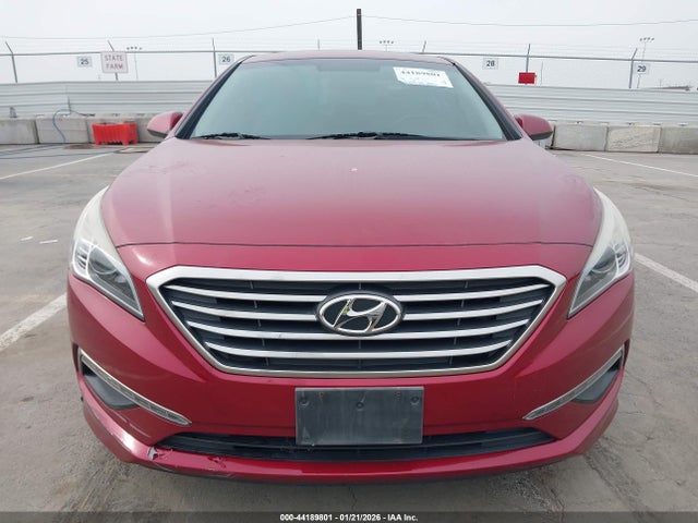 Hyundai SONATA SE 2015 5NPE24AF6FH020565 Image 12
