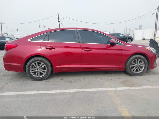 Hyundai SONATA SE 2015 5NPE24AF6FH020565 Image 13