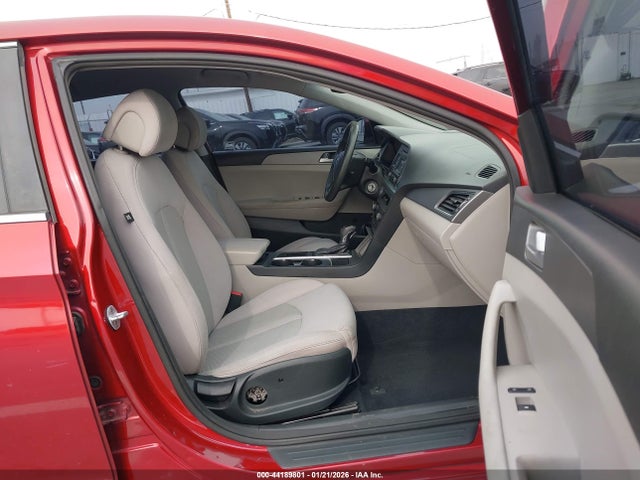 Hyundai SONATA SE 2015 5NPE24AF6FH020565 Image 5