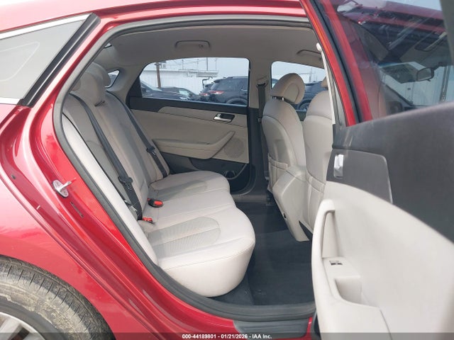 Hyundai SONATA SE 2015 5NPE24AF6FH020565 Image 8
