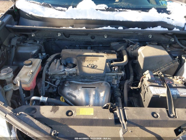 Toyota Rav4 Xle 2014 JTMWFREV3EJ002084 Image 10