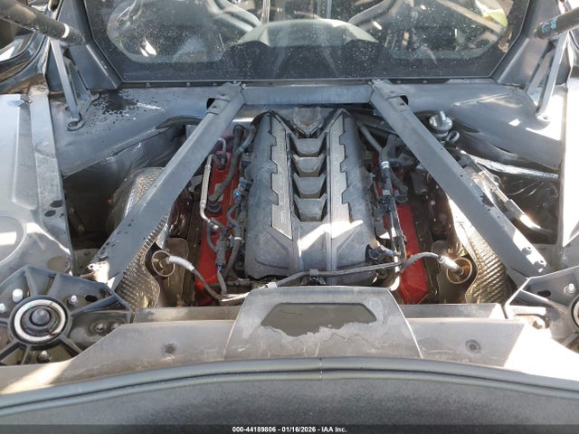 1G1YA2D40P5100145 Chevrolet Corvette Stingray Rwd 1lt