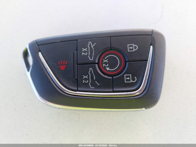 1G1YA2D40P5100145 Chevrolet Corvette Stingray Rwd 1lt
