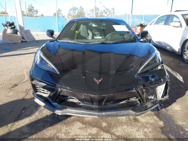 1G1YA2D40P5100145 Chevrolet Corvette Stingray Rwd 1lt