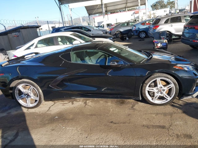 1G1YA2D40P5100145 Chevrolet Corvette Stingray Rwd 1lt