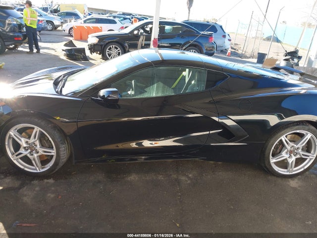 1G1YA2D40P5100145 Chevrolet Corvette Stingray Rwd 1lt